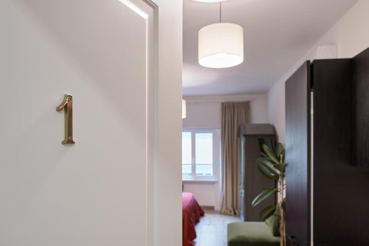 Apartamento Interno 9 A San Pietro *