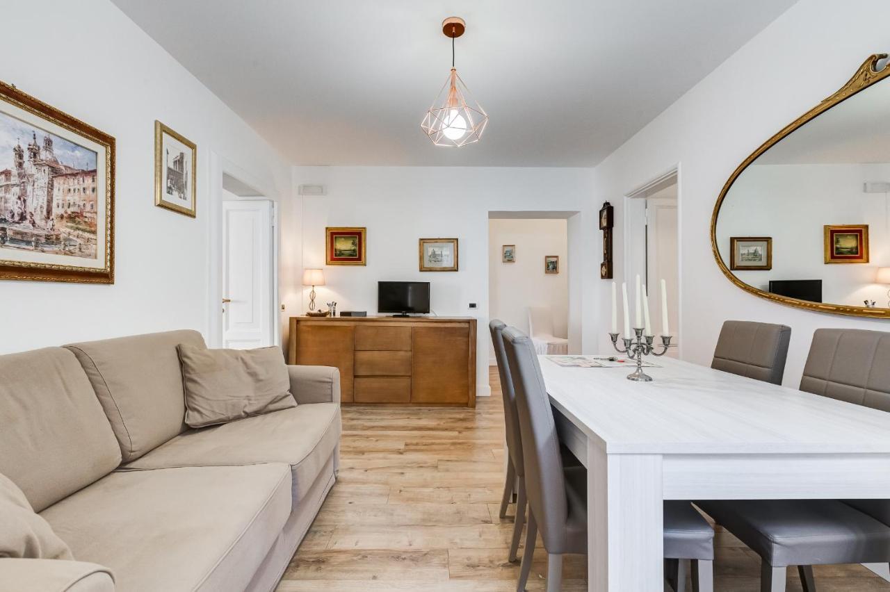 Appartamento Living Repubblica Roma