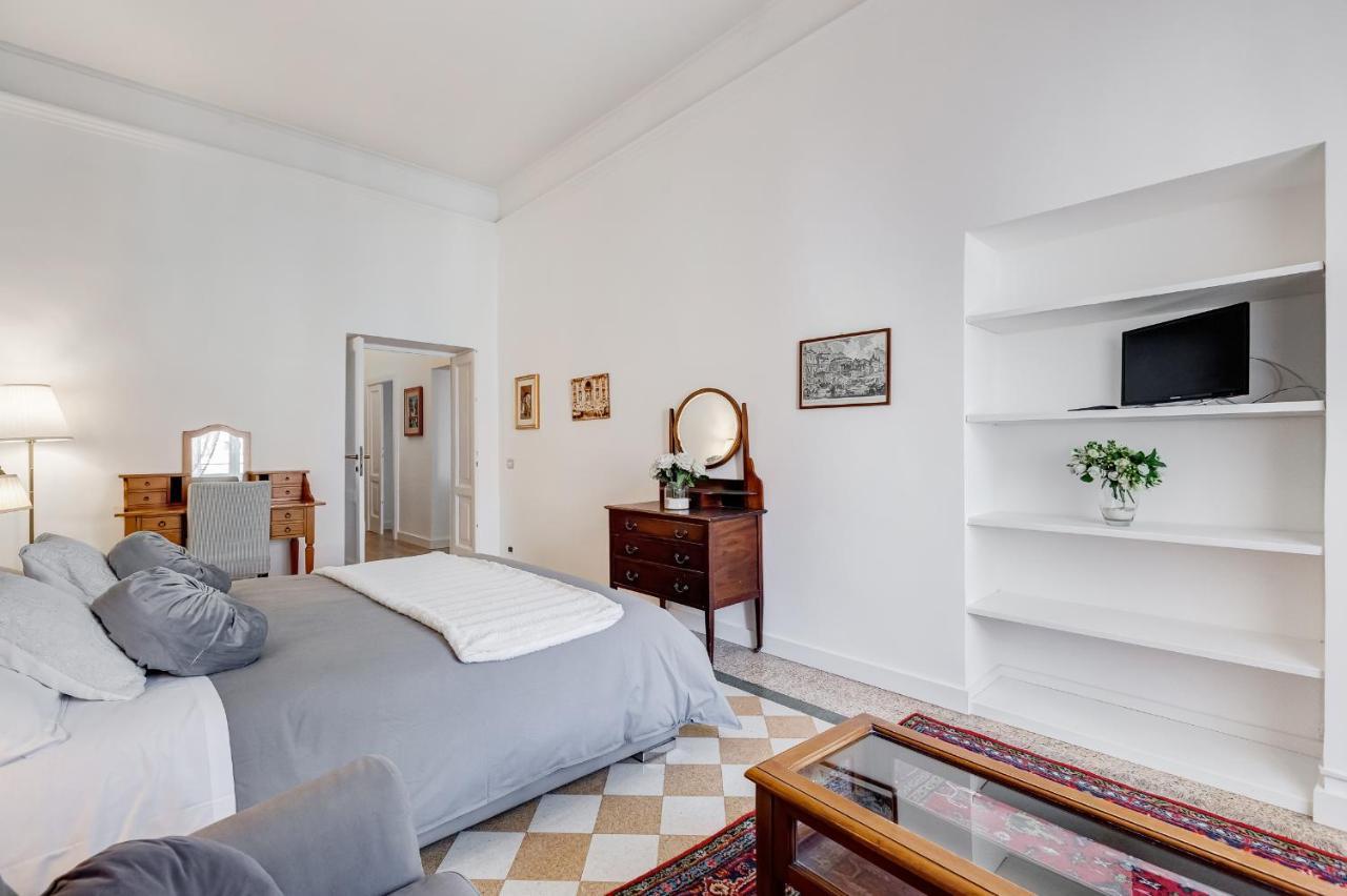Appartamento Living Repubblica