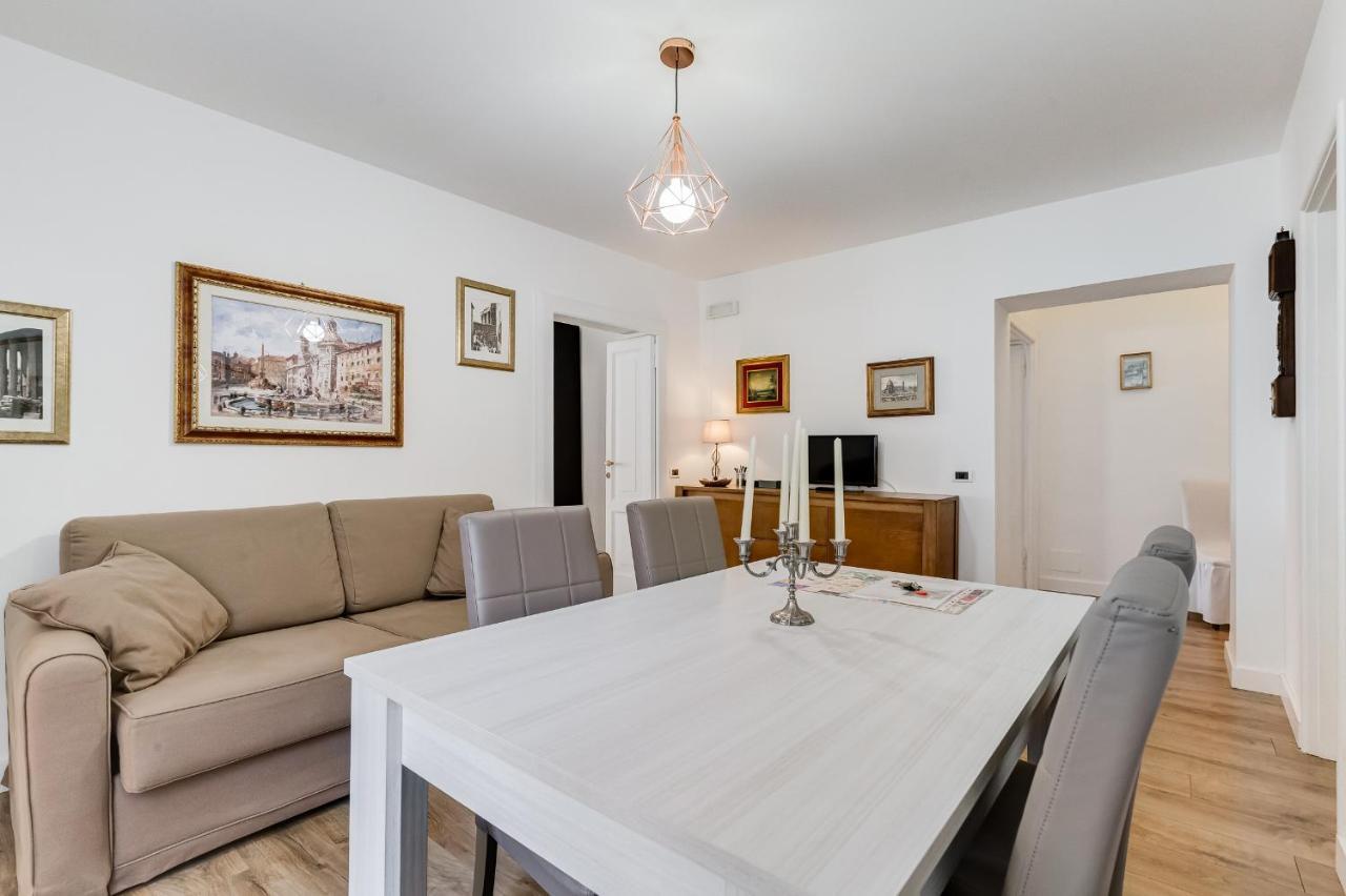 Appartamento Living Repubblica Roma