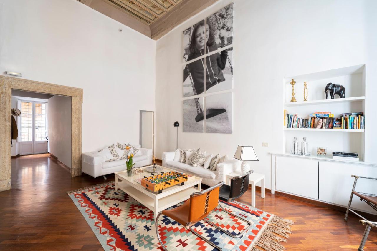 Apartamento Your At Campo De' Fiori Roma