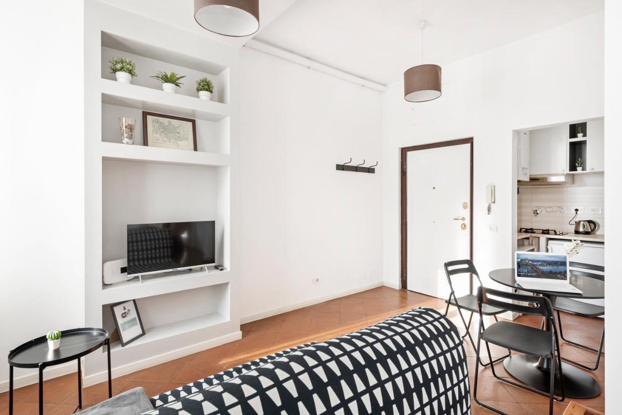 Apartment White Flat Termini