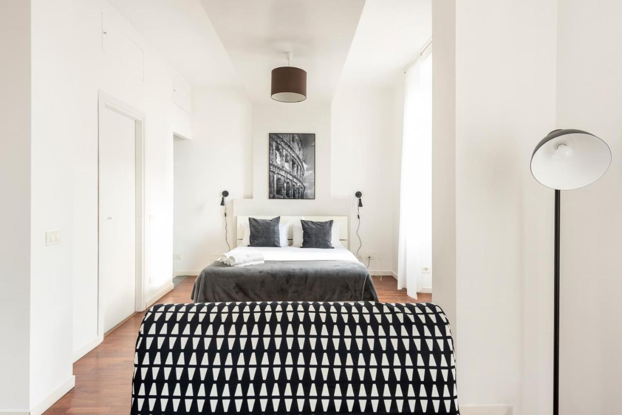 White Flat Termini Apartment *