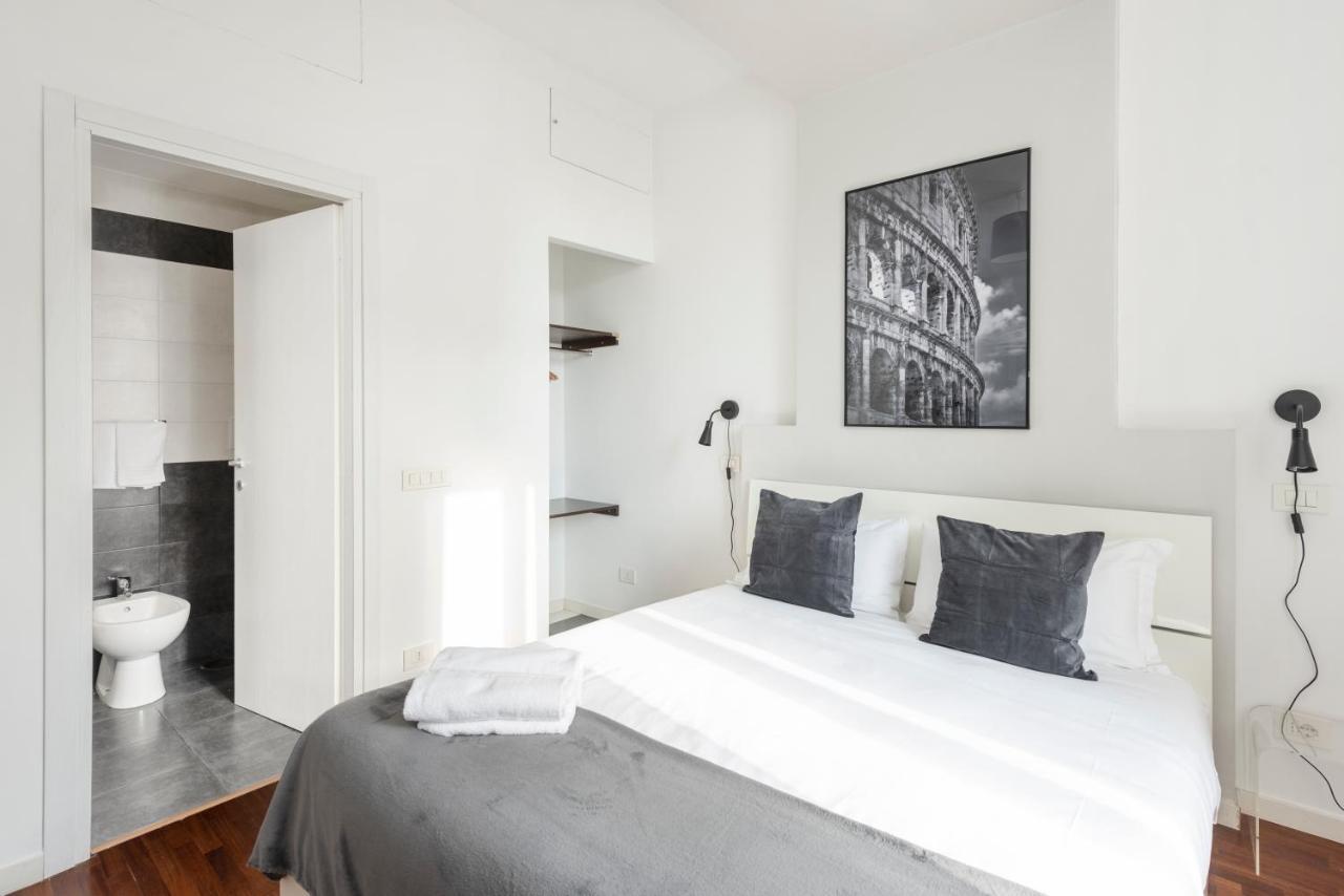 White Flat Termini * Rome