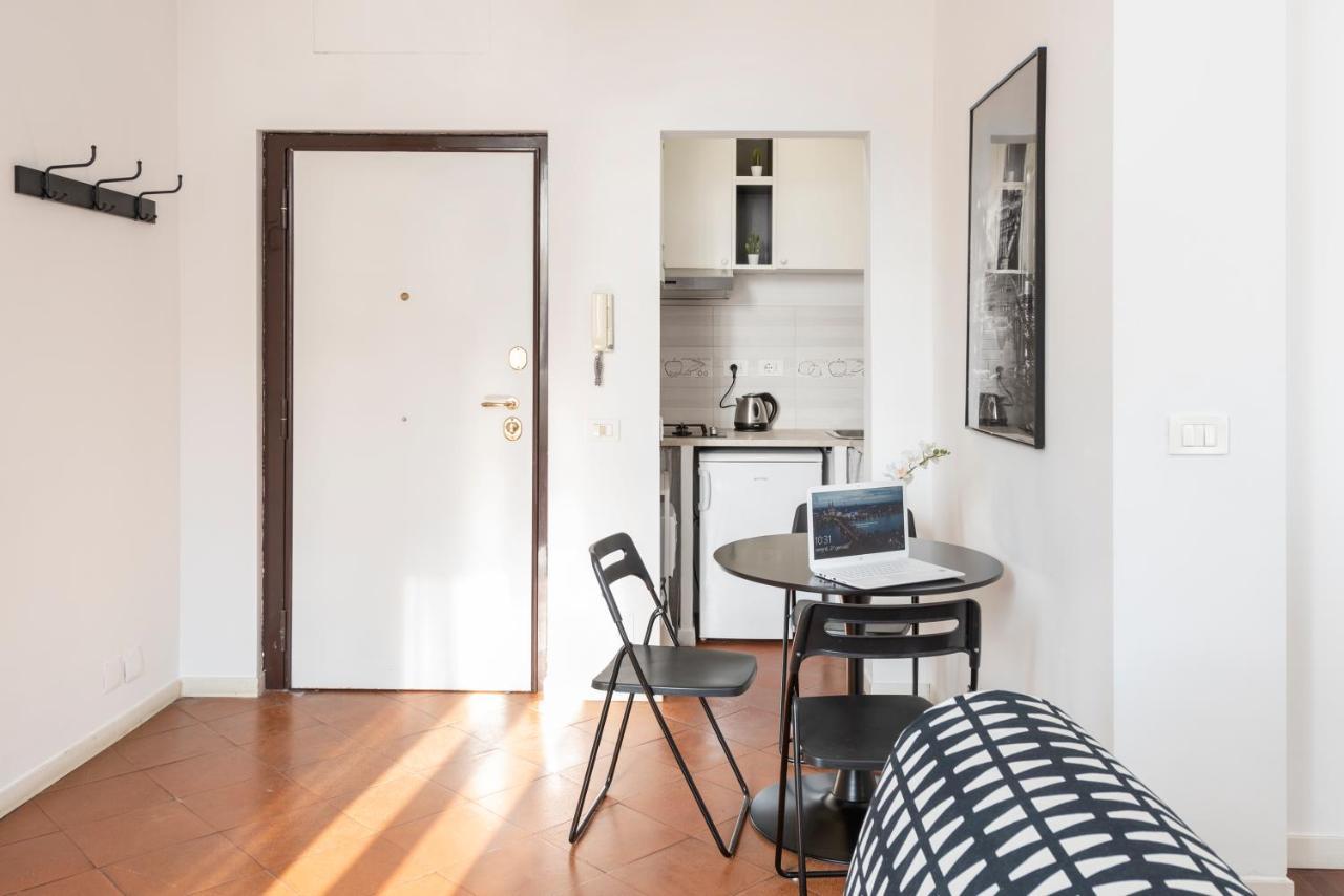 White Flat Termini Apartment Rome