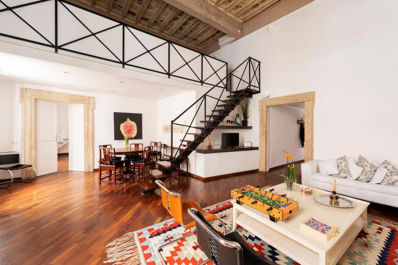 Your At Campo De' Fiori Apartamento *