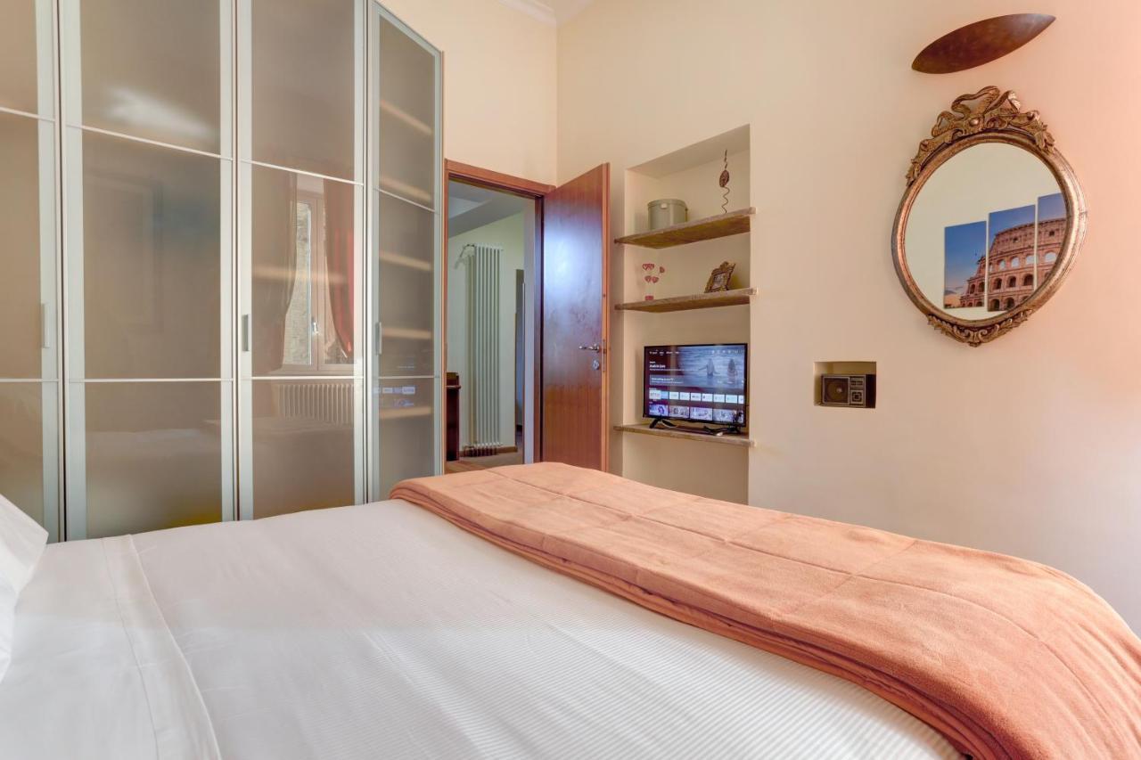 Colosseo Residenza Sette Sale Roma