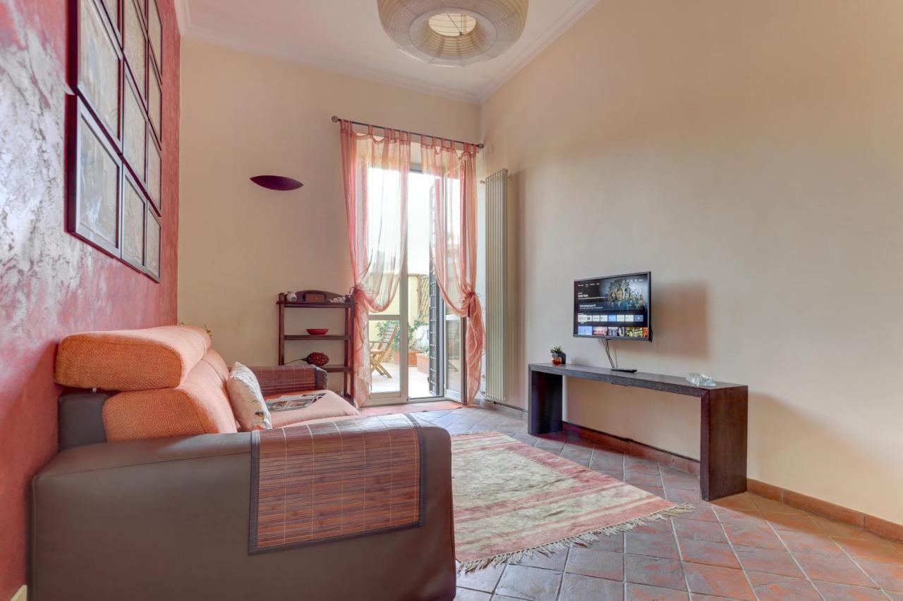 Appartamento Colosseo Residenza Sette Sale Roma