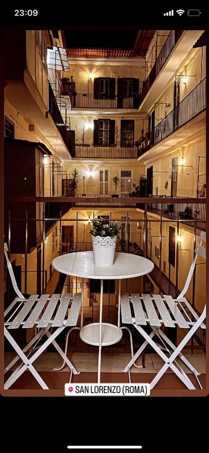 White Flat Termini Apartment *