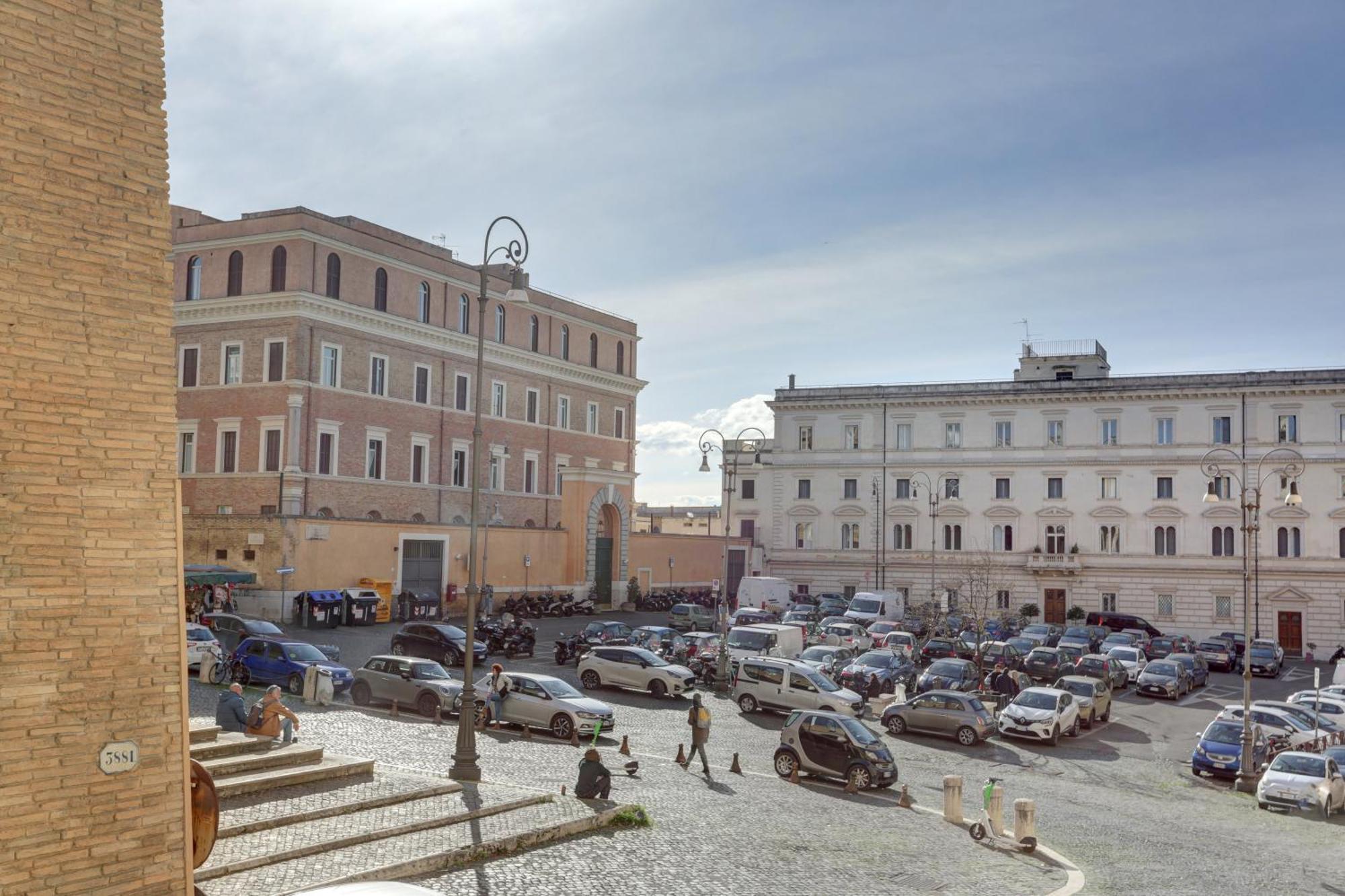 Colosseo Residenza Sette Sale Appartamento