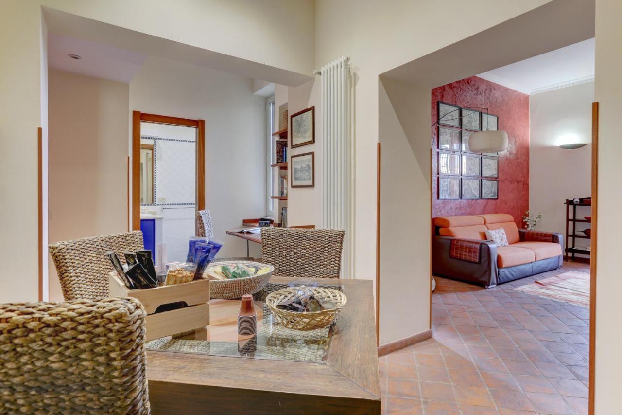 Appartamento Colosseo Residenza Sette Sale Roma