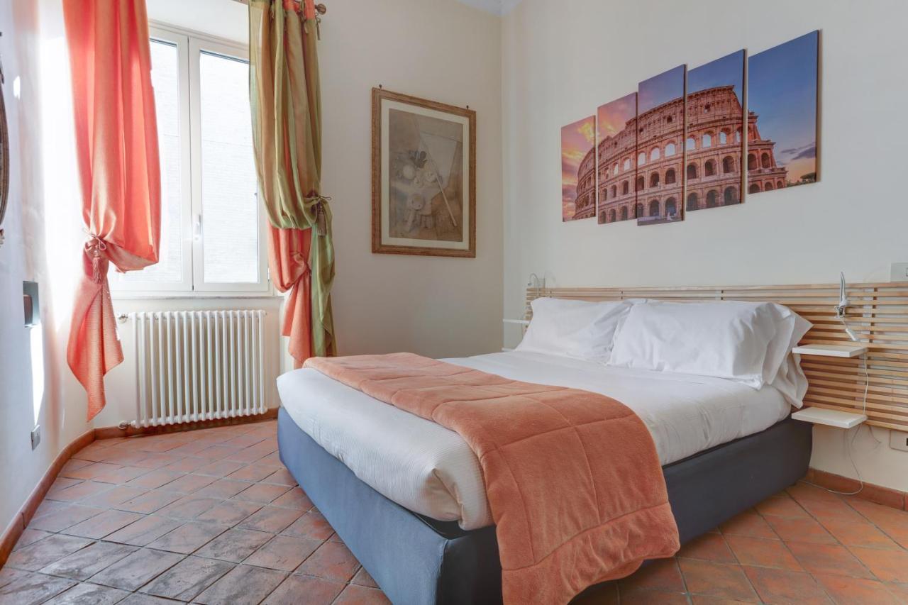 Colosseo Residenza Sette Sale Appartamento