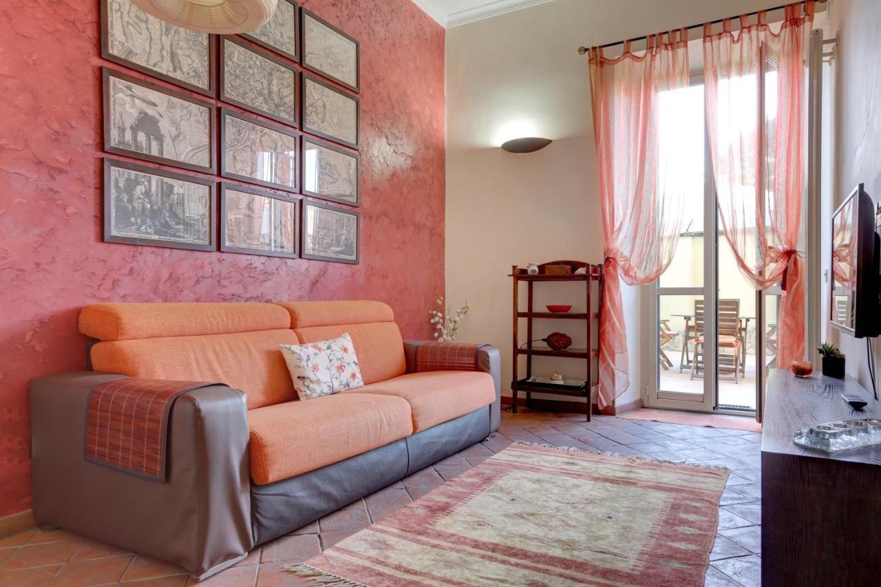 Appartamento Colosseo Residenza Sette Sale