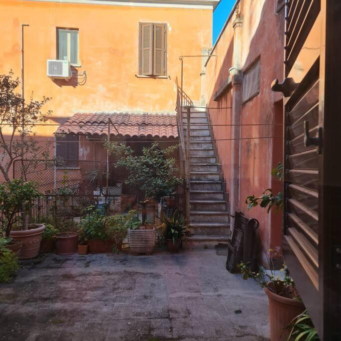 Julia Nel Cuore Di Trastevere Apartamento Roma