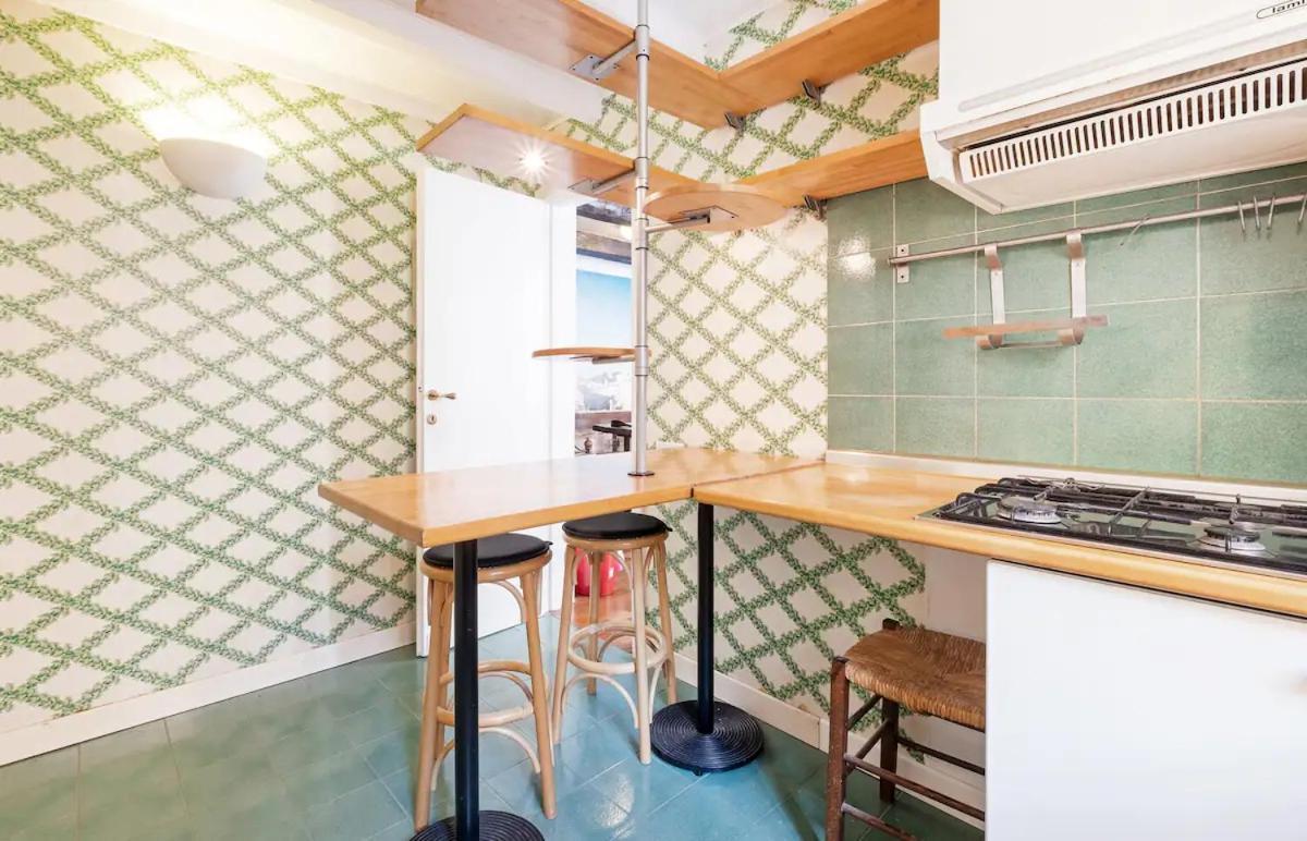 Chiavari 38 Enchanting Flat Up To 4 Guests Campo De' Fiori Apartamento *
