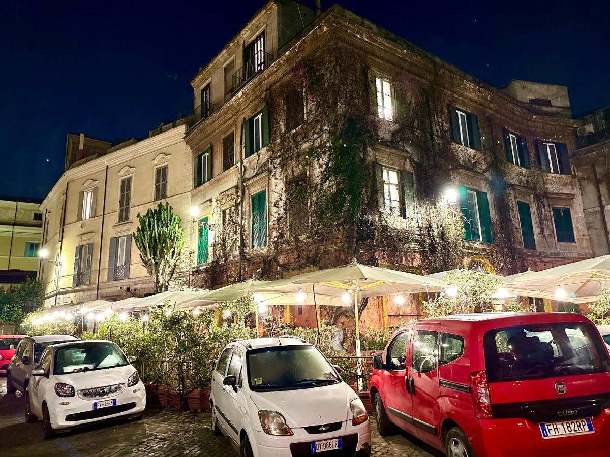 Cristina Heart Of Rome,trastevere * Roma