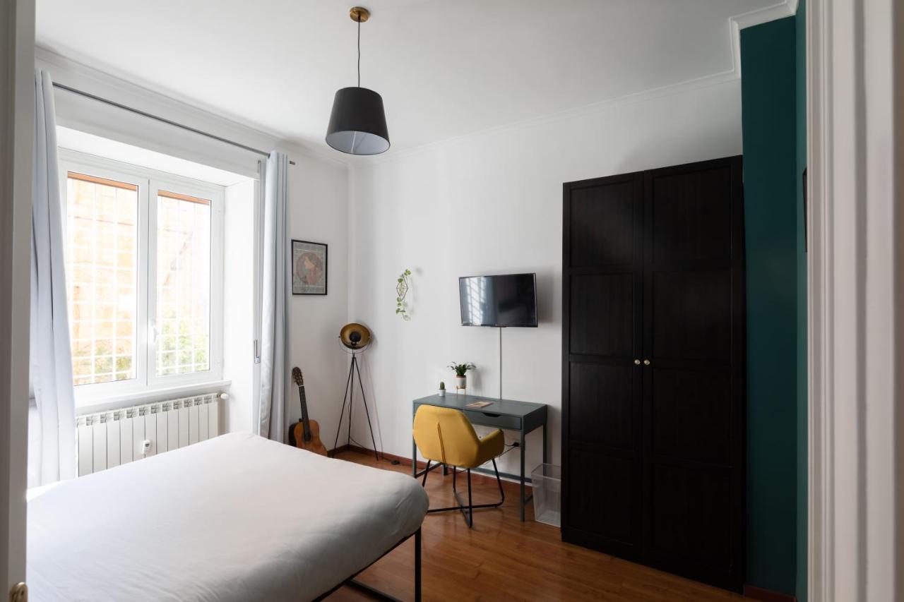 Domus Vaticana Apartamento *