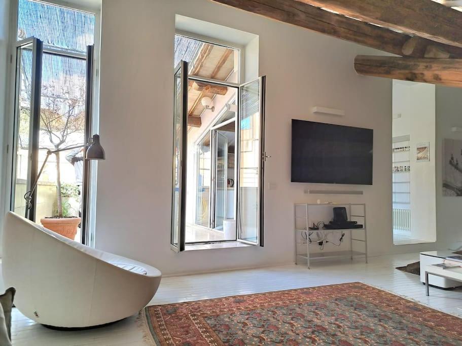 Сasa de vacaciones Pantheon White Penthouse Roma