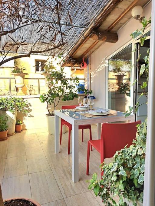 Pantheon White Penthouse Сasa de vacaciones Roma