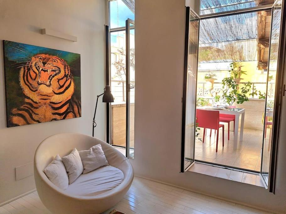 Сasa de vacaciones Pantheon White Penthouse Roma