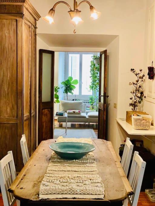 Apartment D-cube Intero Charming Monti Rom