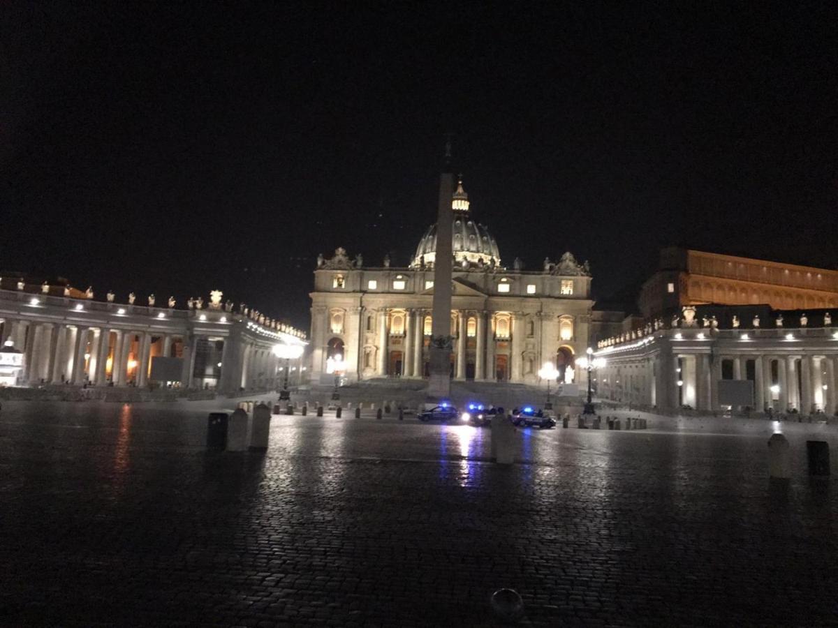 Camera Bella Vista San Pietro