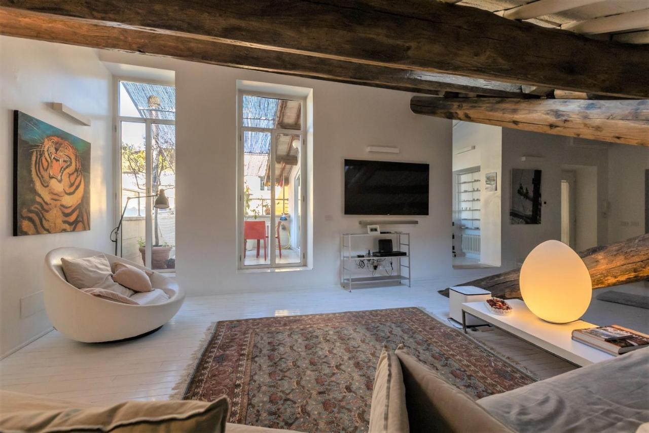 Сasa de vacaciones Pantheon White Penthouse