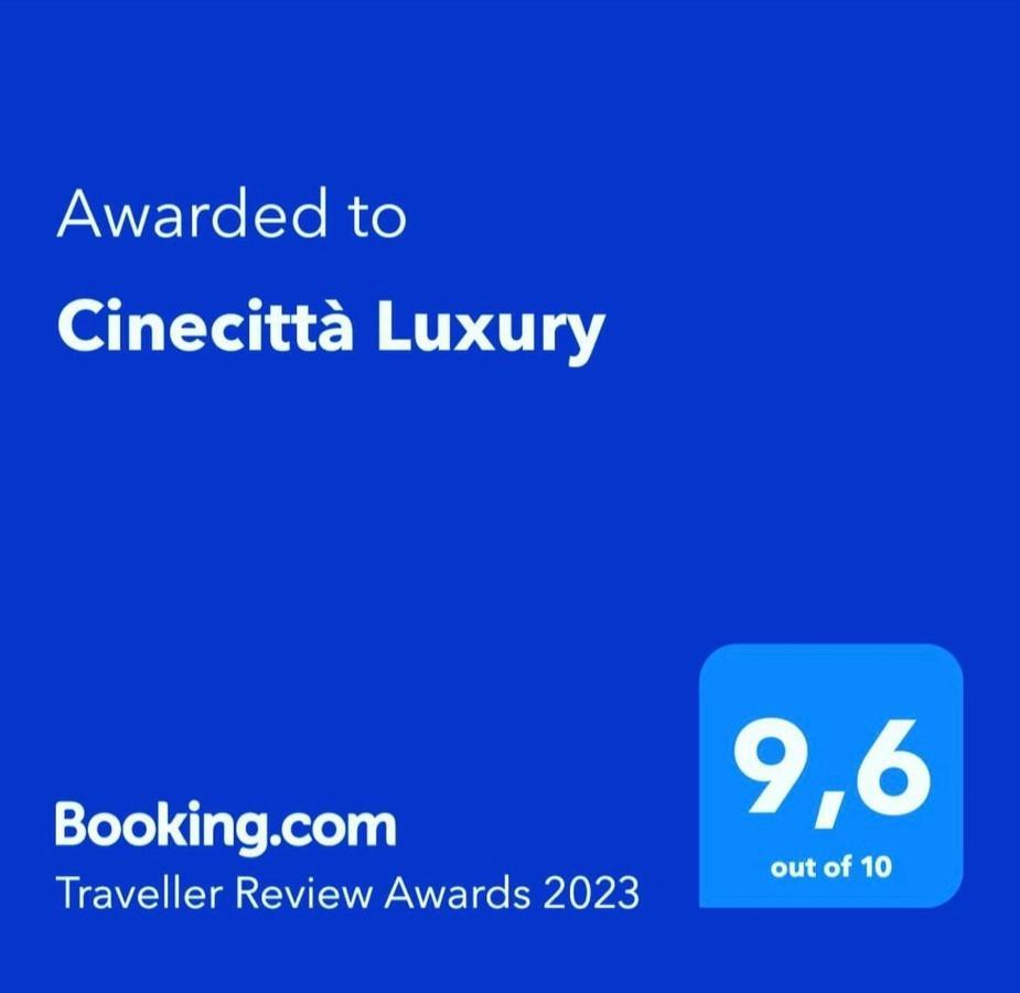 Bed & Breakfast Cinecitta Luxury Roma