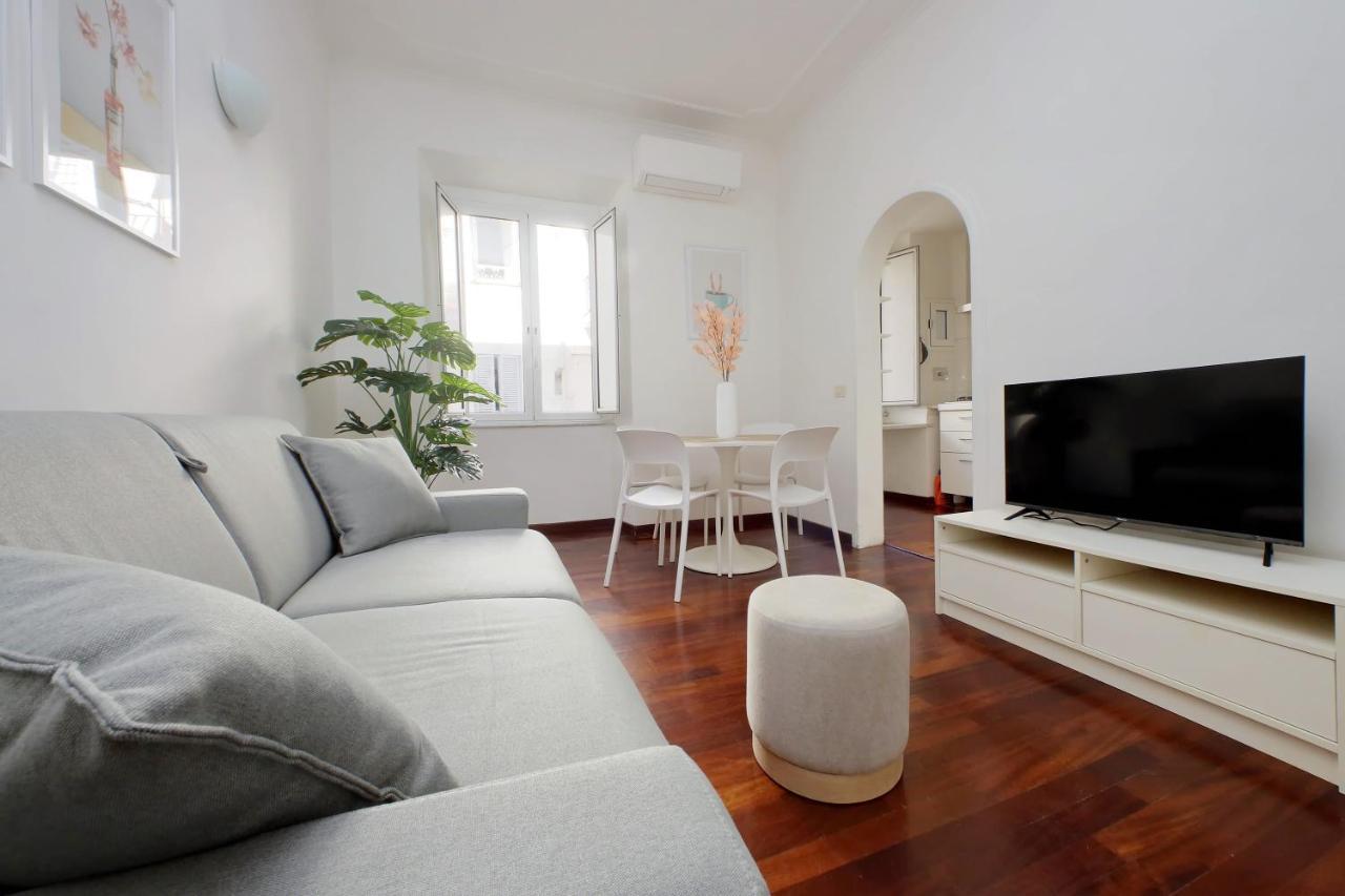 Apartamento Domus Lou Elegante In Trastevere Roma