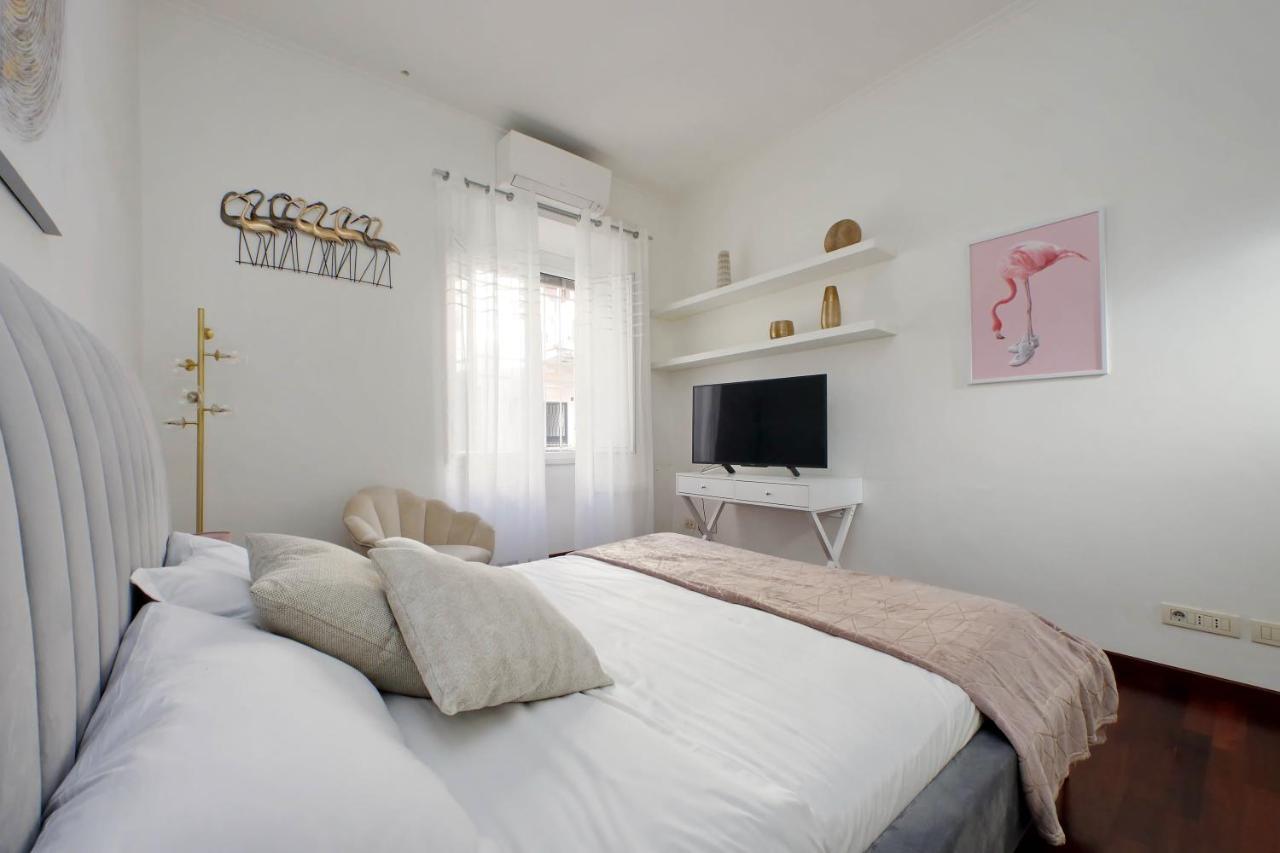 Domus Lou Elegante In Trastevere Apartamento Roma