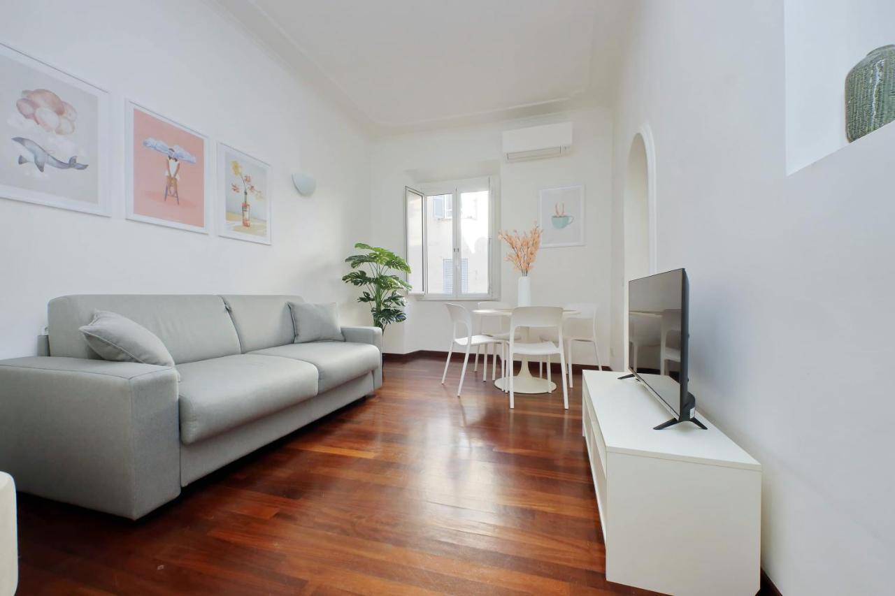 Domus Lou Elegante In Trastevere Apartamento