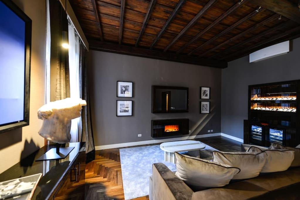 Leilighet The Frattina - Luxury Serviced *