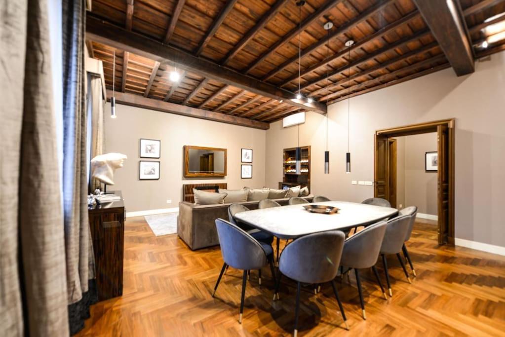 The Frattina - Luxury Serviced Apartment *