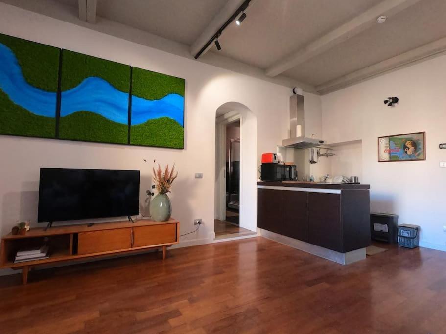 Mount Flower Trastevere Apt Ferienhaus