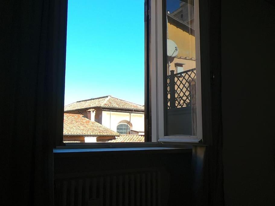 Ferienhaus Mount Flower Trastevere Apt Rom