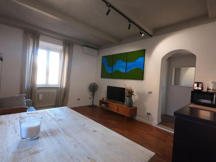Ferienhaus Mount Flower Trastevere Apt Rom