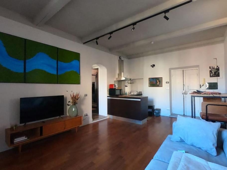 Mount Flower Trastevere Apt * Rom