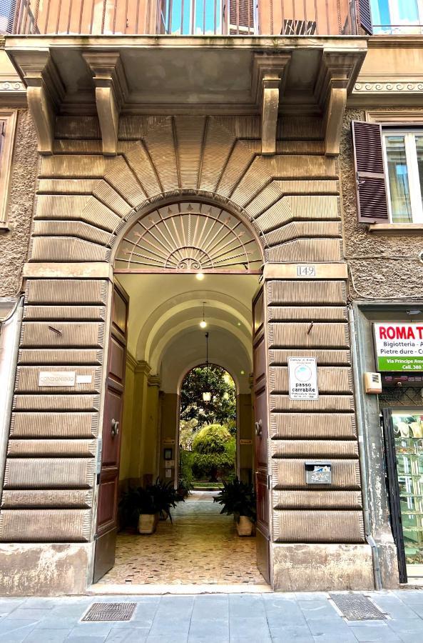 Termini Station Holidays Gjestgiverier *