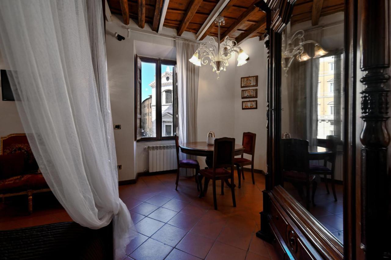 Gjestgiverier Residenze Romanae - Vicolo Dell'aquila