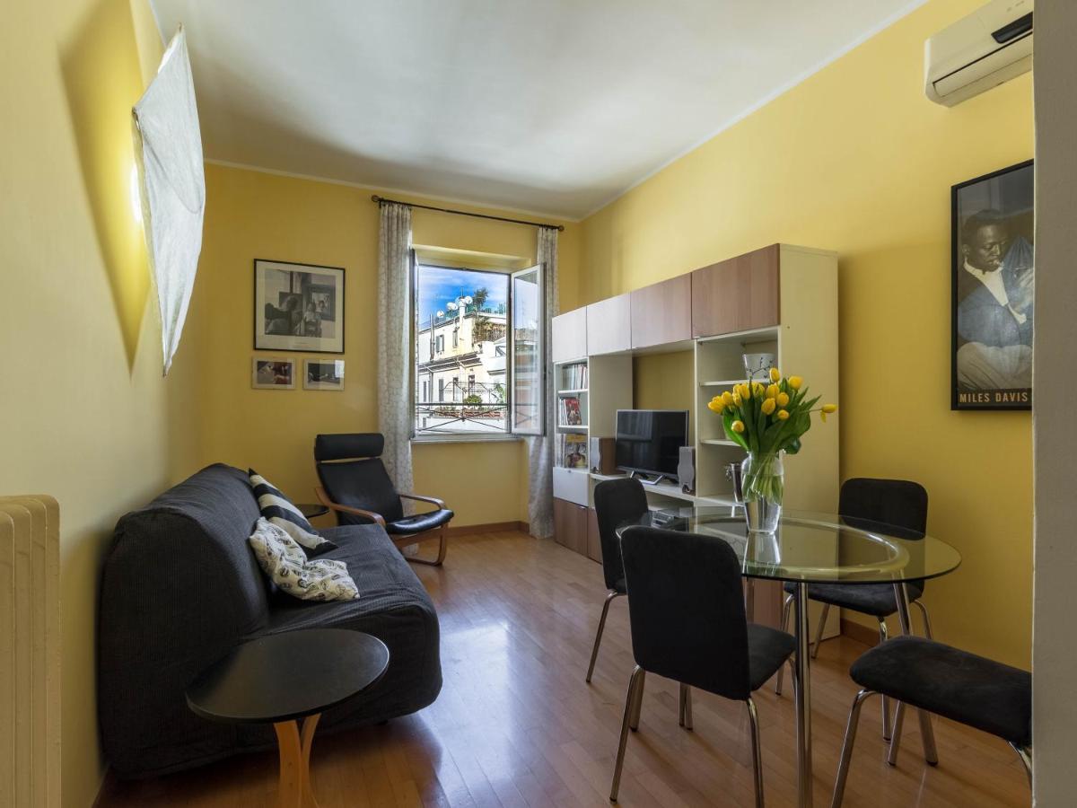 Leilighet Domus Penna Roma