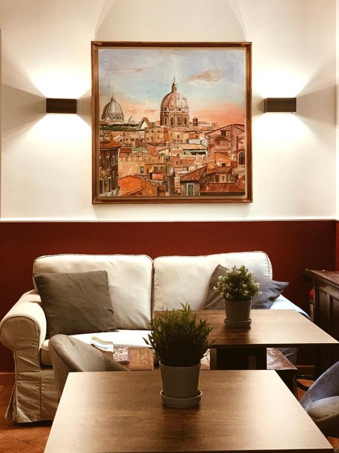 Residenza Sciarra Alojamento de Acomodação e Pequeno-almoço Roma