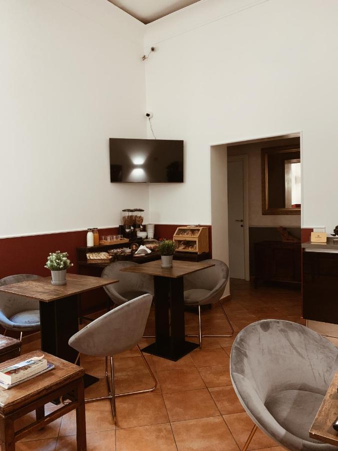 Residenza Sciarra Alojamento de Acomodação e Pequeno-almoço