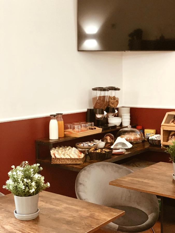 Residenza Sciarra Alojamento de Acomodação e Pequeno-almoço 3*