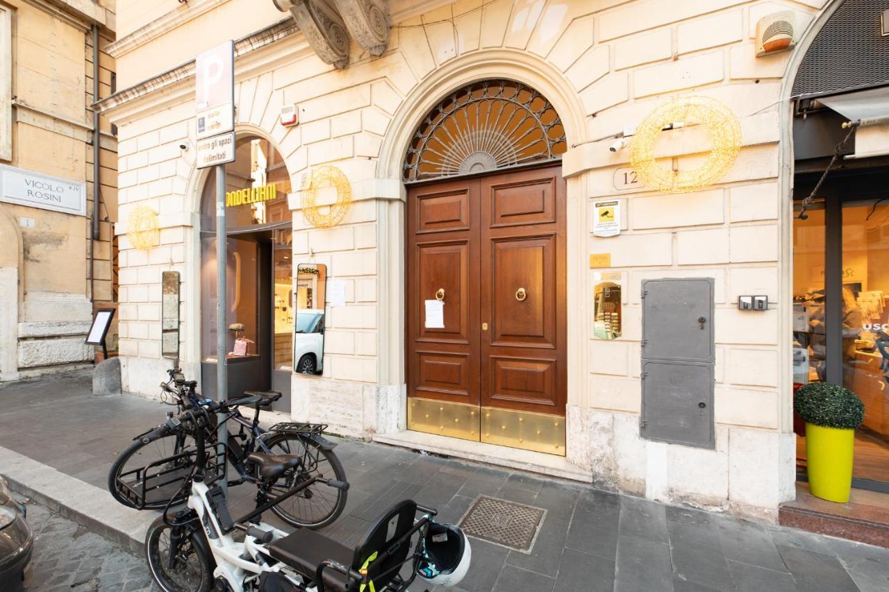 Iflat The Centrality Leilighet Roma