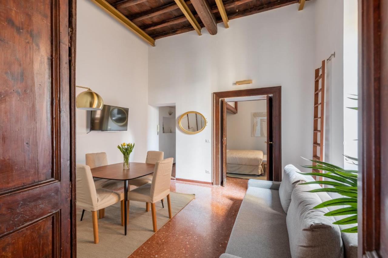 Leilighet Iflat The Centrality Roma