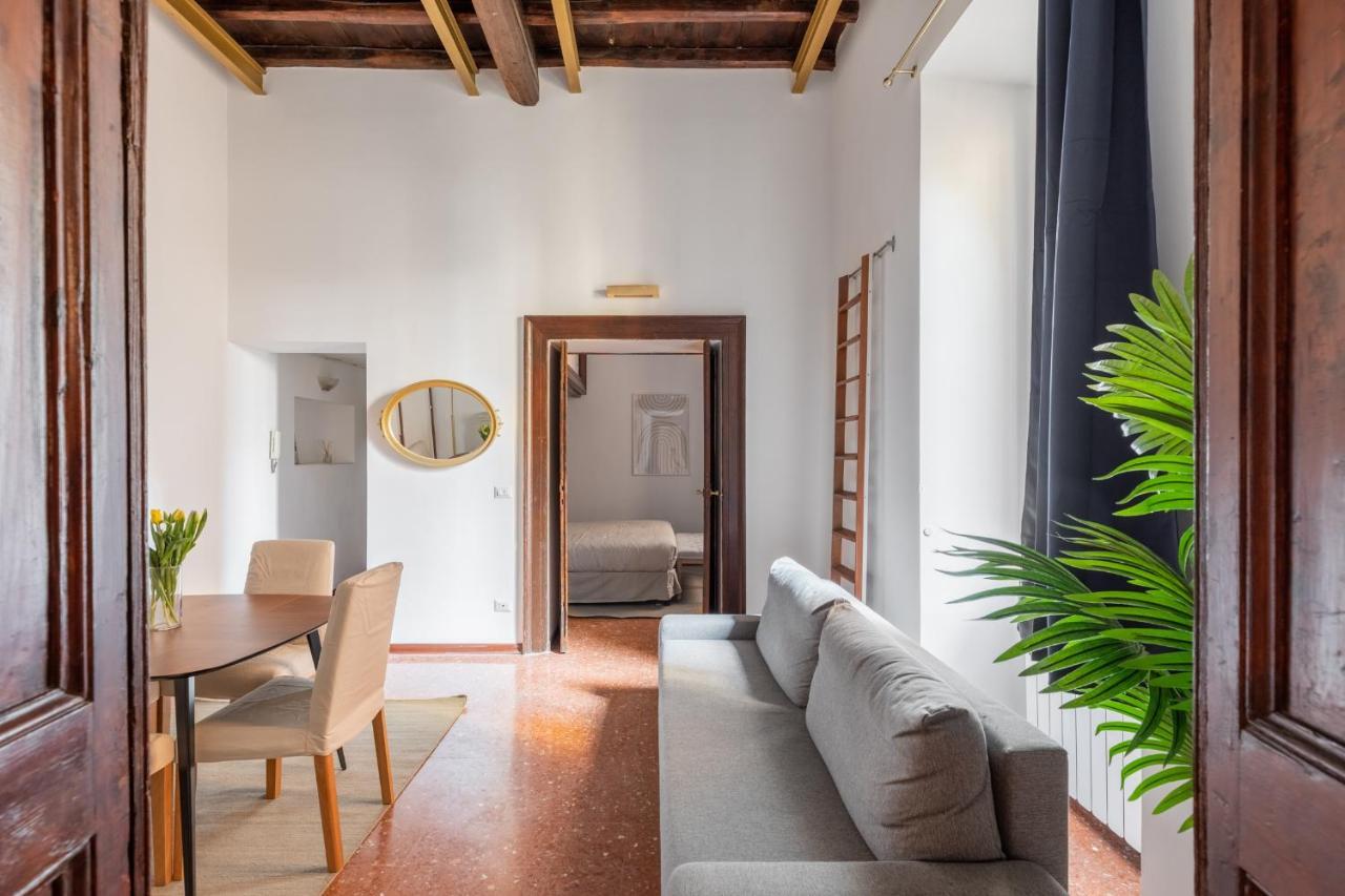 Iflat The Centrality Leilighet Roma