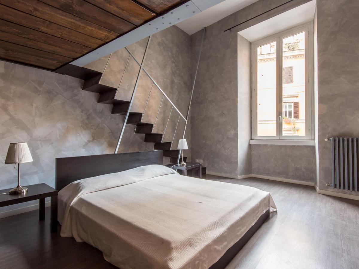 Apartamento Ara Pacis Navona Roma