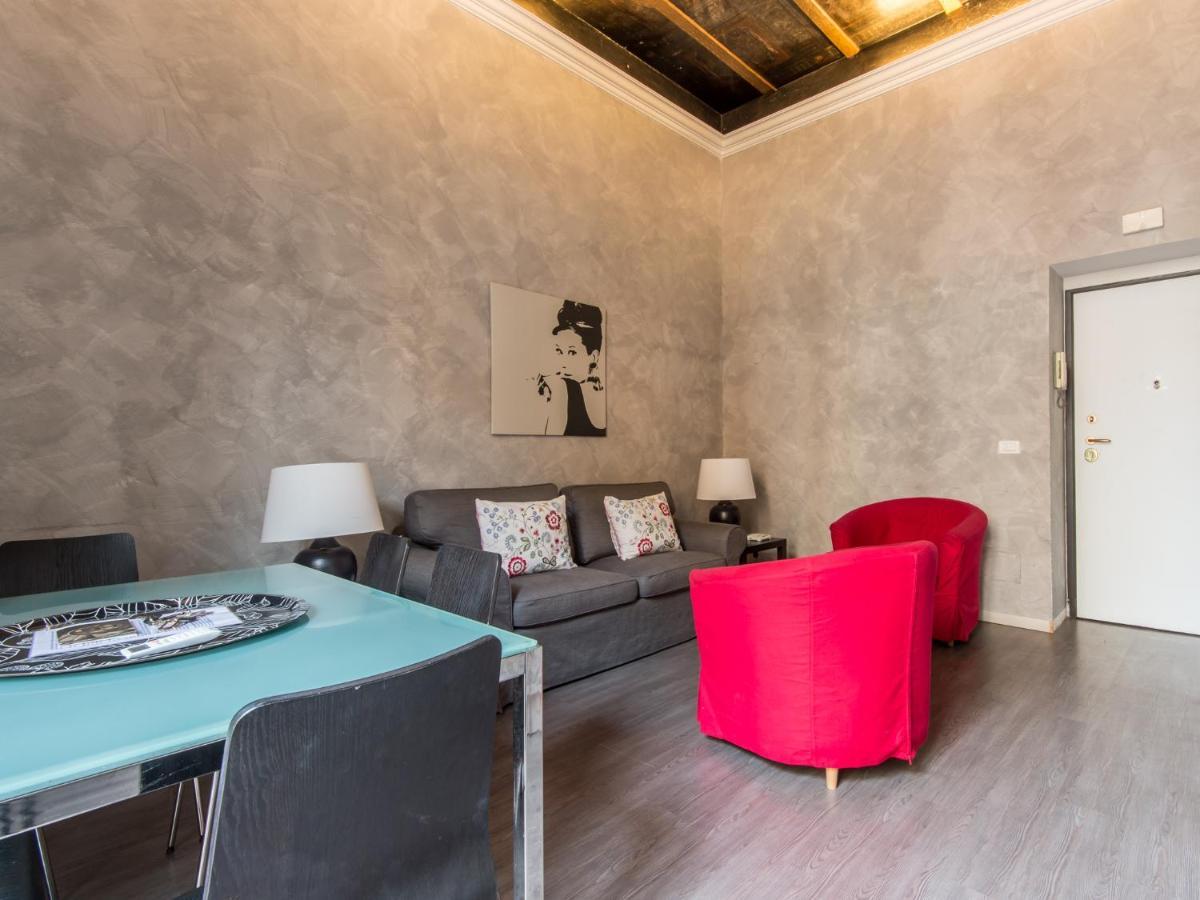 Ara Pacis Navona Apartamento Roma