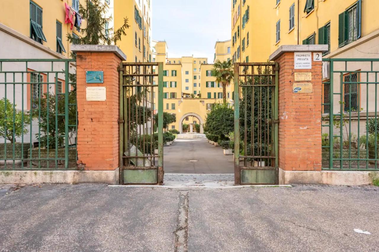 Re Di Roma-suite Colosseo Modern Space With Free Netflix And Wifi * Roma