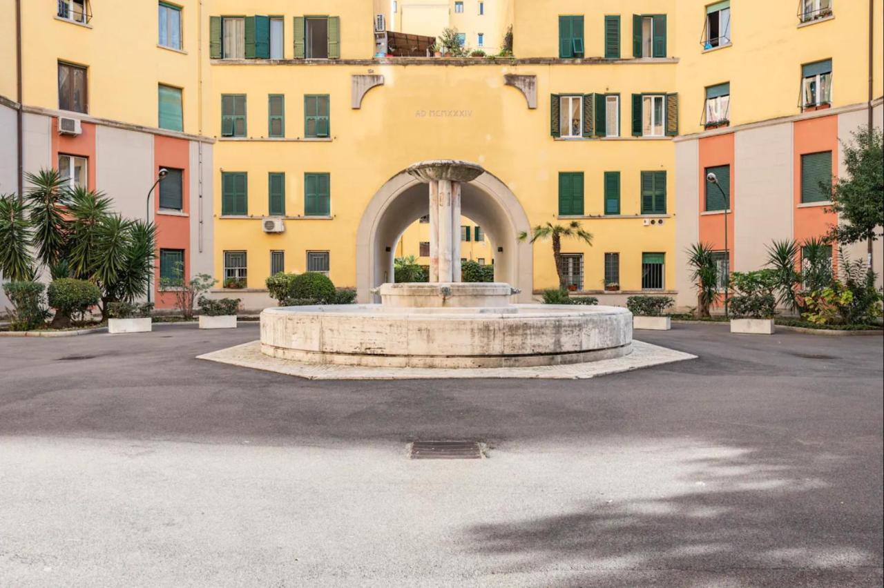 Apartment Re Di Roma-suite Colosseo Modern Space With Free Netflix And Wifi *